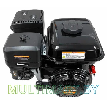 Бензиновый двигатель Hwasdan H210 (Q shaft) картинка 5